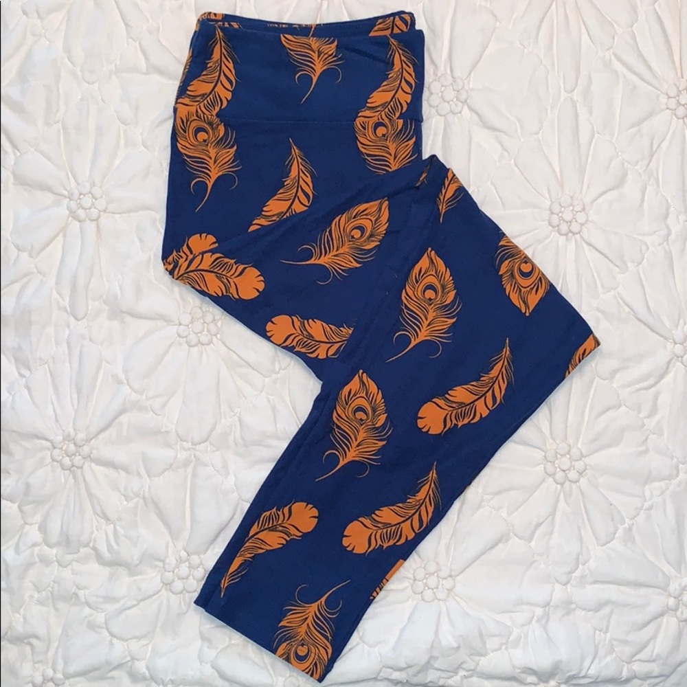*CLOSET CLEANOUT* NWOT Lu La Roe TC Leggings